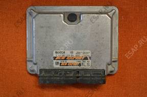БЛОК УПРАВЛЕНИЯ OPEL ASTRA II 1.7  0281001670 90589736 LS
