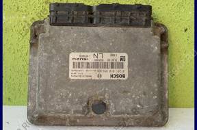 БЛОК УПРАВЛЕНИЯ   OPEL ASTRA II 1.7 0281010859