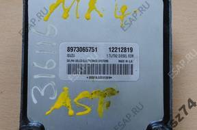 БЛОК УПРАВЛЕНИЯ OPEL ASTRA II 1.7 12212819