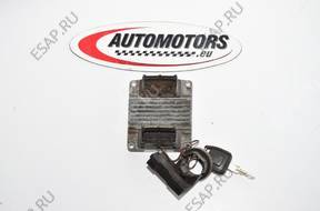 БЛОК УПРАВЛЕНИЯ   OPEL ASTRA II 1.7 8973065751