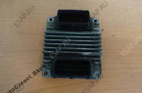 БЛОК УПРАВЛЕНИЯ OPEL ASTRA II 1.7 DTI 8973065750