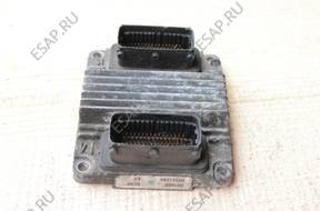 БЛОК УПРАВЛЕНИЯ OPEL ASTRA II 1.7 DTI  ISUZU