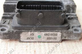 БЛОК УПРАВЛЕНИЯ OPEL ASTRA II 1.7 DTI  ISUZU