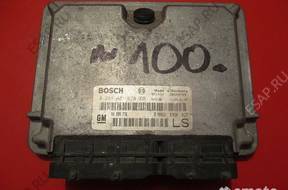 БЛОК УПРАВЛЕНИЯ OPEL ASTRA II 1.7 TDI 0281001670
