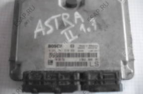 БЛОК УПРАВЛЕНИЯ   OPEL ASTRA II 1.7