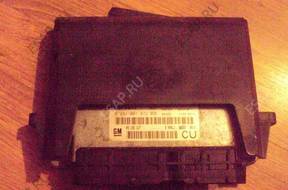 БЛОК УПРАВЛЕНИЯ OPEL ASTRA II 2,0 DTL GM09136117