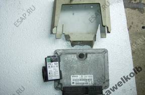 БЛОК УПРАВЛЕНИЯ OPEL ASTRA II 2 G   1.7 DTL TD