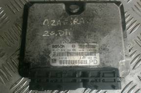 БЛОК УПРАВЛЕНИЯ OPEL ASTRA II 2.0 DTI 0281010268