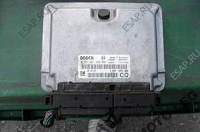 БЛОК УПРАВЛЕНИЯ OPEL ASTRA II 2.0 DTL 0281001869 09133267