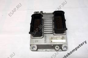 БЛОК УПРАВЛЕНИЯ OPEL ASTRA II 2.0 tp 0261208176 +PIN