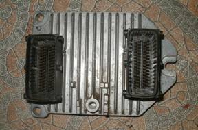 БЛОК УПРАВЛЕНИЯ OPEL ASTRA II 55351702