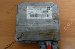 БЛОК УПРАВЛЕНИЯ OPEL ASTRA II 6237797 1.6 8V