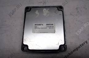 БЛОК УПРАВЛЕНИЯ OPEL ASTRA II 8972406215 09391249 БЕЗ КОДА