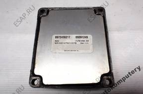БЛОК УПРАВЛЕНИЯ OPEL ASTRA II 8972406217 09391249 БЕЗ КОДА