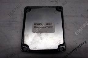 БЛОК УПРАВЛЕНИЯ OPEL ASTRA II 8973065750 12212819 БЕЗ КОДА