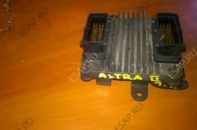 БЛОК УПРАВЛЕНИЯ OPEL ASTRA II 8973065751 12212819 DMRW
