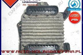 БЛОК УПРАВЛЕНИЯ Opel Astra II 98 1.6 16V 09355929