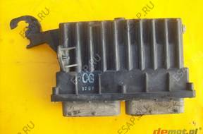 БЛОК УПРАВЛЕНИЯ OPEL ASTRA II 98-