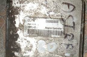 БЛОК УПРАВЛЕНИЯ OPEL ASTRA II CLPN 09355909  FV