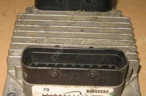 БЛОК УПРАВЛЕНИЯ   OPEL ASTRA II CLPN DJ 09355909