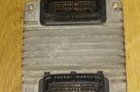 БЛОК УПРАВЛЕНИЯ   OPEL ASTRA II DSAZ 12223610