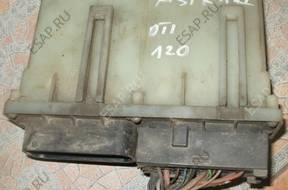 БЛОК УПРАВЛЕНИЯ OPEL ASTRA II  DTI