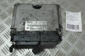 БЛОК УПРАВЛЕНИЯ   OPEL ASTRA II G 0281001670