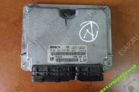 БЛОК УПРАВЛЕНИЯ OPEL ASTRA II G 0281001675 90562575