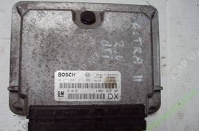 БЛОК УПРАВЛЕНИЯ OPEL ASTRA II G 0281001971