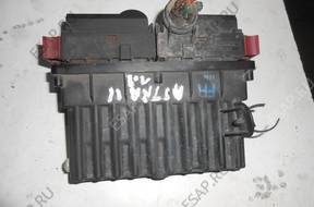 БЛОК УПРАВЛЕНИЯ OPEL ASTRA II G 1,2  968540-1