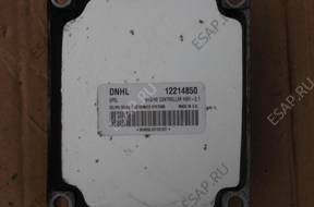 БЛОК УПРАВЛЕНИЯ   OPEL ASTRA II G 12214850 DNHL