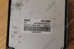 БЛОК УПРАВЛЕНИЯ OPEL ASTRA II G 12214880 DNHP Brzeg
