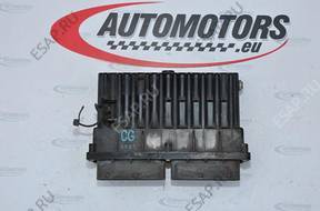 БЛОК УПРАВЛЕНИЯ   OPEL ASTRA II G 15396911