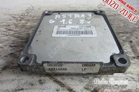 БЛОК УПРАВЛЕНИЯ Opel Astra II G 1.6 8V   12214860
