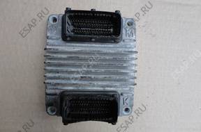 БЛОК УПРАВЛЕНИЯ  Opel Astra II G 1.7 DTI 8973743620