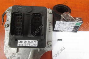 БЛОК УПРАВЛЕНИЯ OPEL ASTRA II G 2,0 90520859 КОМПЛЕКТ