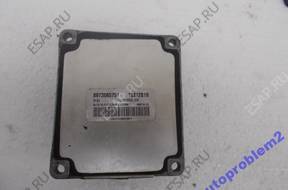 БЛОК УПРАВЛЕНИЯ Opel Astra II G 2 1.7 16V DTI 12212819