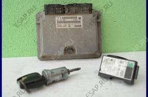 БЛОК УПРАВЛЕНИЯ OPEL ASTRA II G 2.0 DTL 0281001674 LL