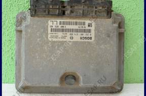 БЛОК УПРАВЛЕНИЯ OPEL ASTRA II G 2.0 DTL 0281001674 LL