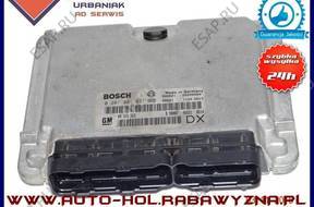 БЛОК УПРАВЛЕНИЯ Opel Astra II G 2.0 DTL 0281001971