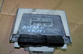 БЛОК УПРАВЛЕНИЯ Opel Astra II G 2004 год 1.7 CDTI