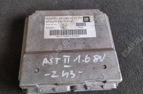 БЛОК УПРАВЛЕНИЯ   OPEL ASTRA II G  62 37 797
