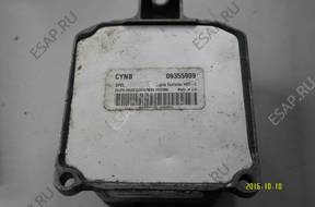 БЛОК УПРАВЛЕНИЯ   Opel Astra II