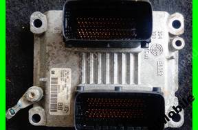 БЛОК УПРАВЛЕНИЯ OPEL ASTRA III    0261208396