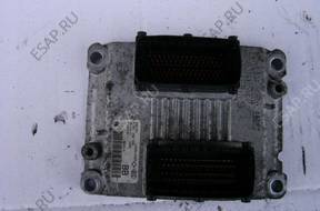 БЛОК УПРАВЛЕНИЯ OPEL ASTRA III 1.4   0261208396