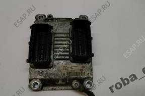 БЛОК УПРАВЛЕНИЯ OPEL ASTRA III 1.4 24420562 0261207722 QF