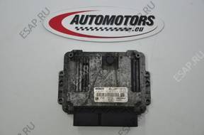 БЛОК УПРАВЛЕНИЯ   OPEL ASTRA III 1.7 12992629