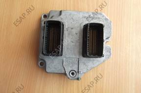 БЛОК УПРАВЛЕНИЯ OPEL ASTRA III 1.8 55559272 5WK9443 FGP