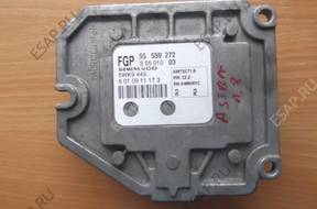 БЛОК УПРАВЛЕНИЯ OPEL ASTRA III 1.8 55559272 5WK9443 FGP