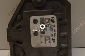 БЛОК УПРАВЛЕНИЯ OPEL ASTRA III 1.8 B FGP 55351248